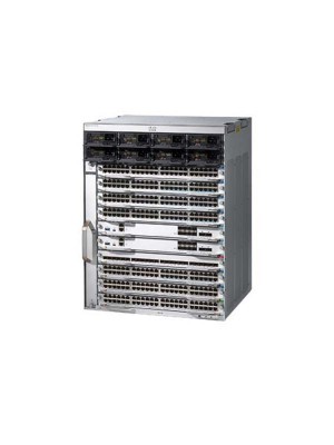 Cisco Catalyst 9400 10-slot